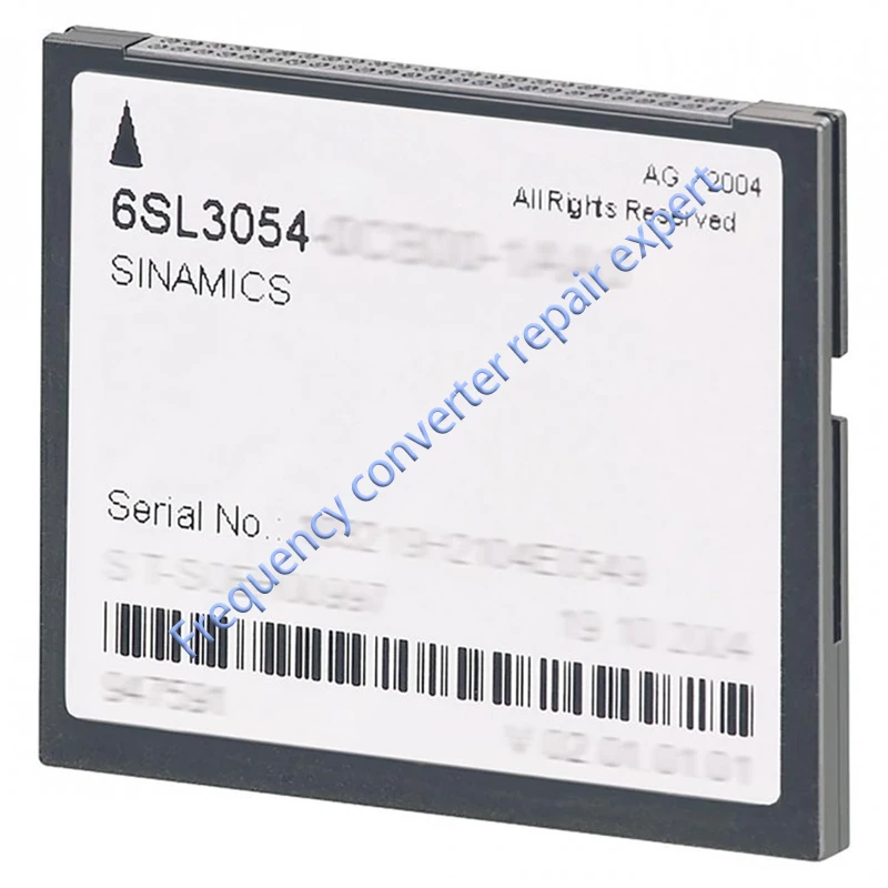 6SL3054-0EJ01-1BA0 6SL3040-1MA00-0AA0 Original Factory Agent, New Original