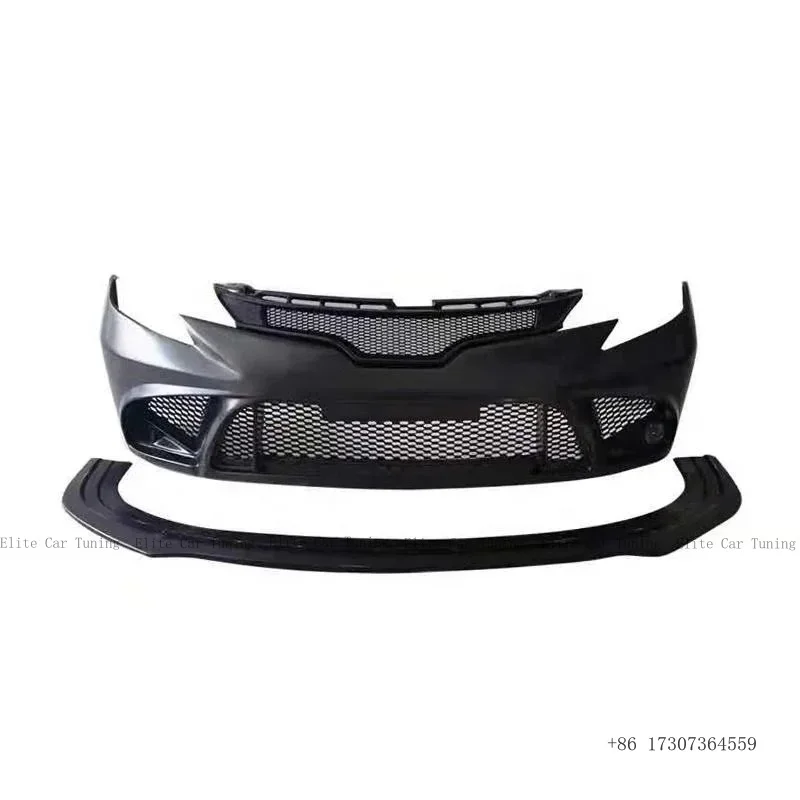 

Exclusive Sale Car Bumpers New Style Car Body Kit for Reiz 2012-2017 Overseas Style Front Bumper