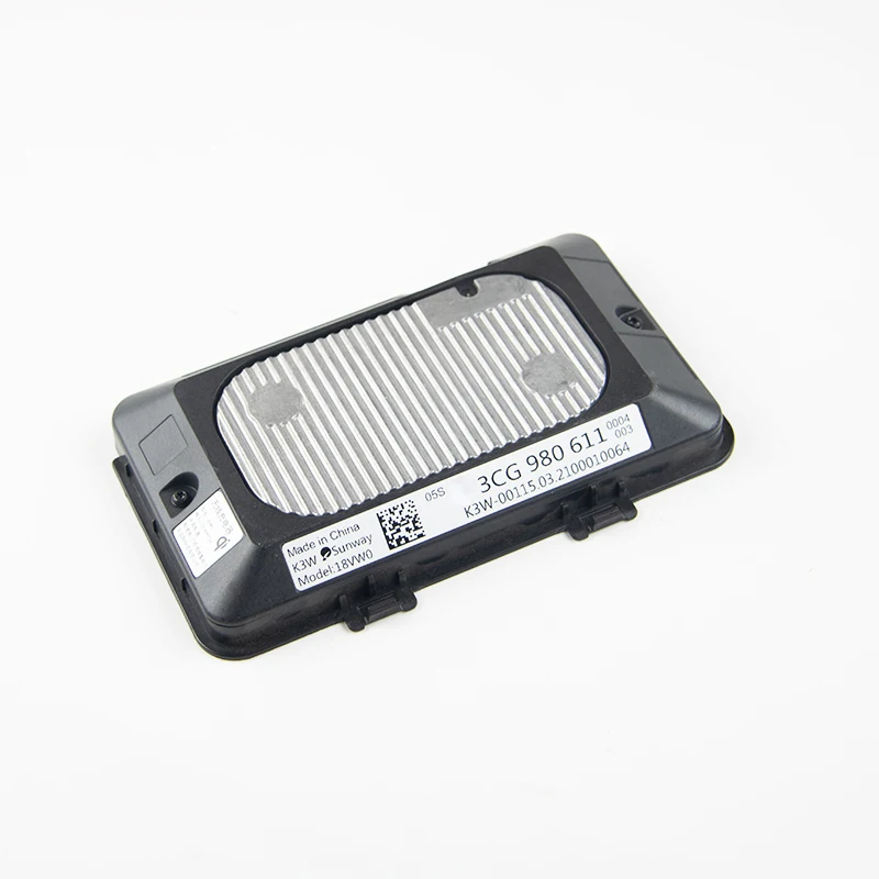 وحدة شحن لاسلكية أصلية لشركة فولكس فاجن ID3 ID4 3CG 980 611 3CG980611
