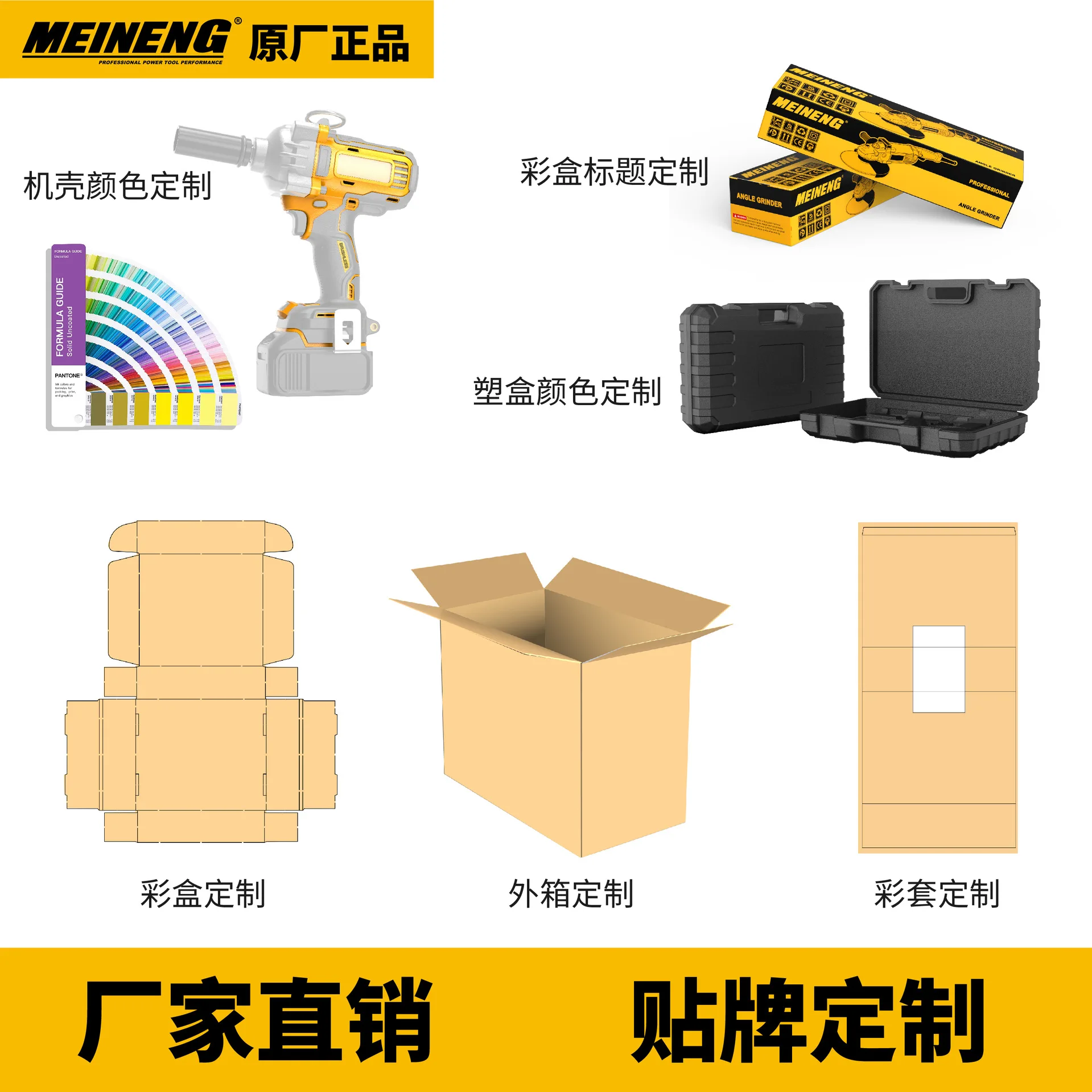 1850W Industrial Electric Demolition Hammer Concrete Breaker Heavy Duty Electric Jack Hammer Construction Demolition Power Tool