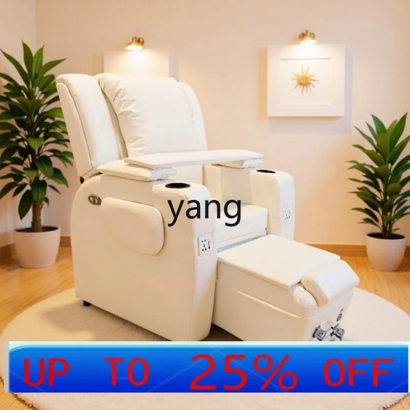 

LH manicure sofa foot massage chair pedicure chair eyelash sofa manufacturer