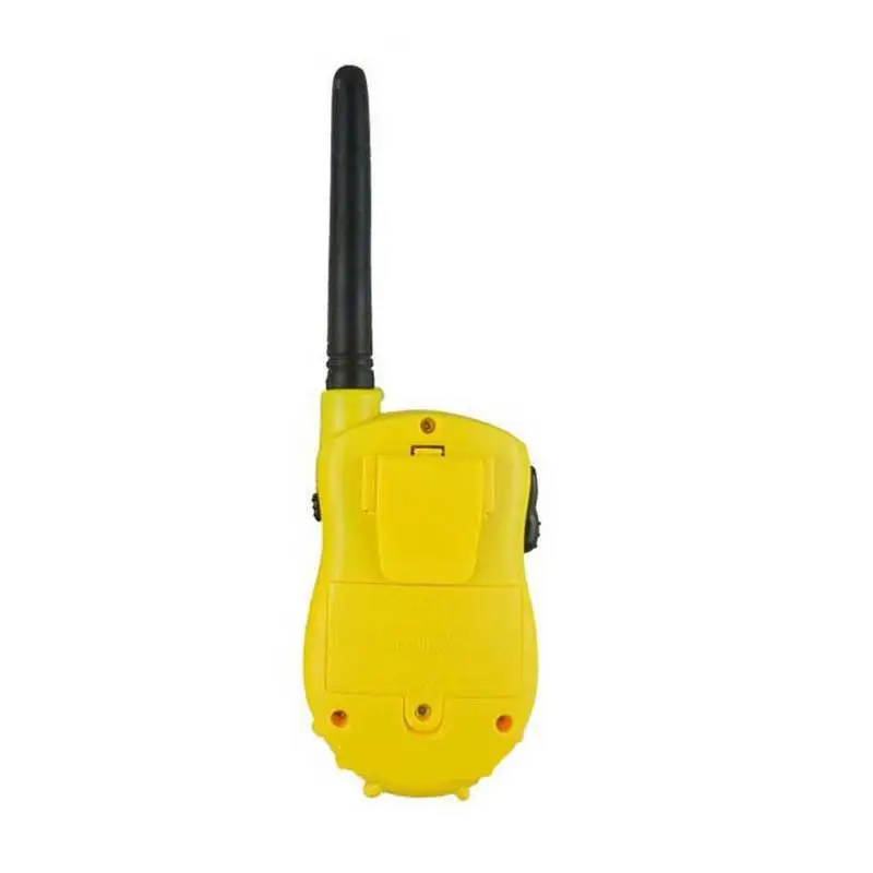 Crianças walkie talkie brinquedos celular handheld transceptor rádio interfone presentes de aniversário menino menina longo alcance comunicação