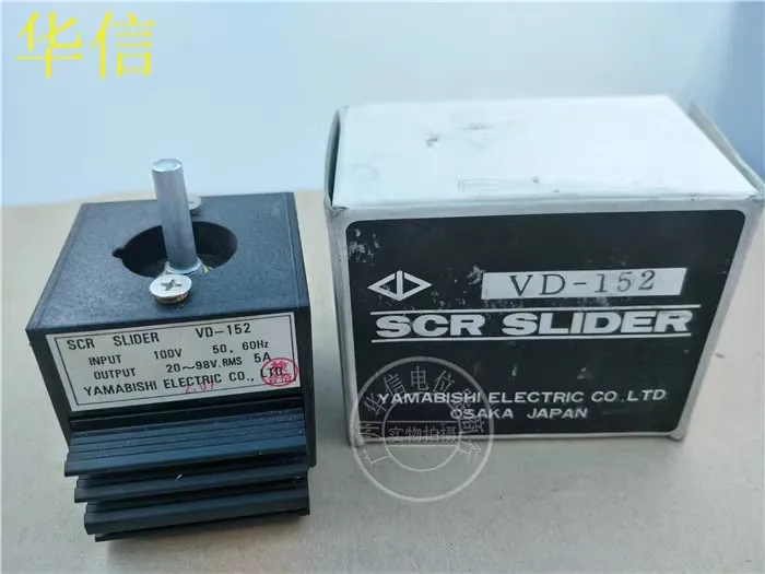 

ВД- 152100 Регулятор V 50,60 Гц 20-98 В 5 А