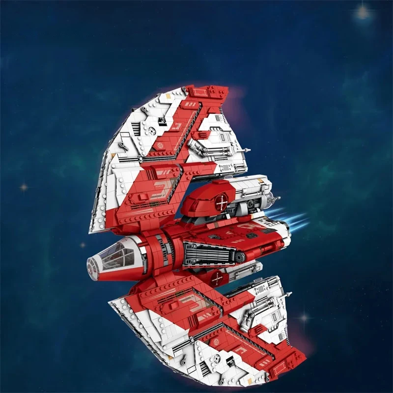 5227 pièces militaire navette spatiale blocs de construction ensemble Architecture vaisseau spatial Technik modèle briques Kit créatif bricolage jouet adulte cadeau