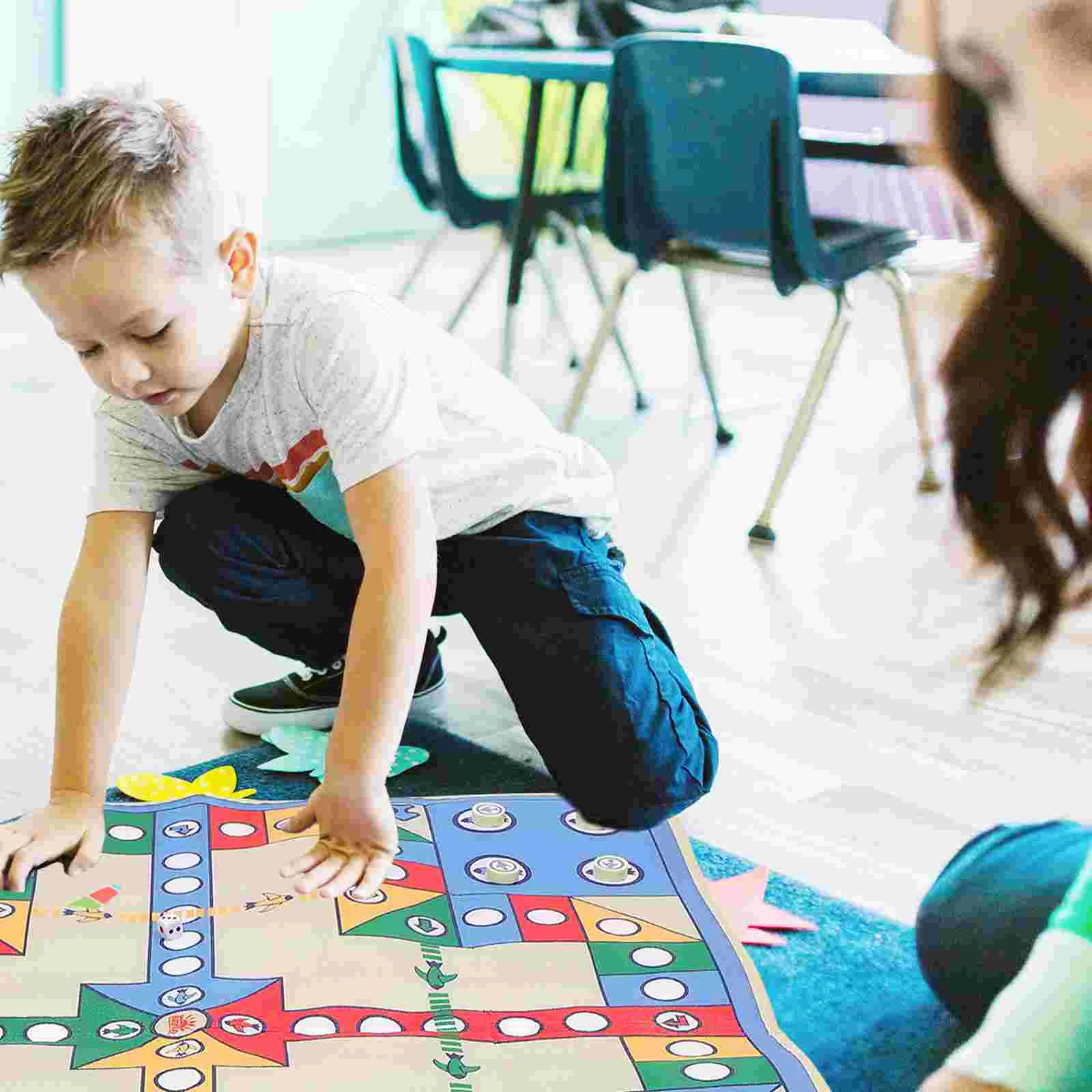 Juego de ajedrez de avión, juguetes para niños, estera voladora, envío directo, alfombra de vuelo de avión para bebé