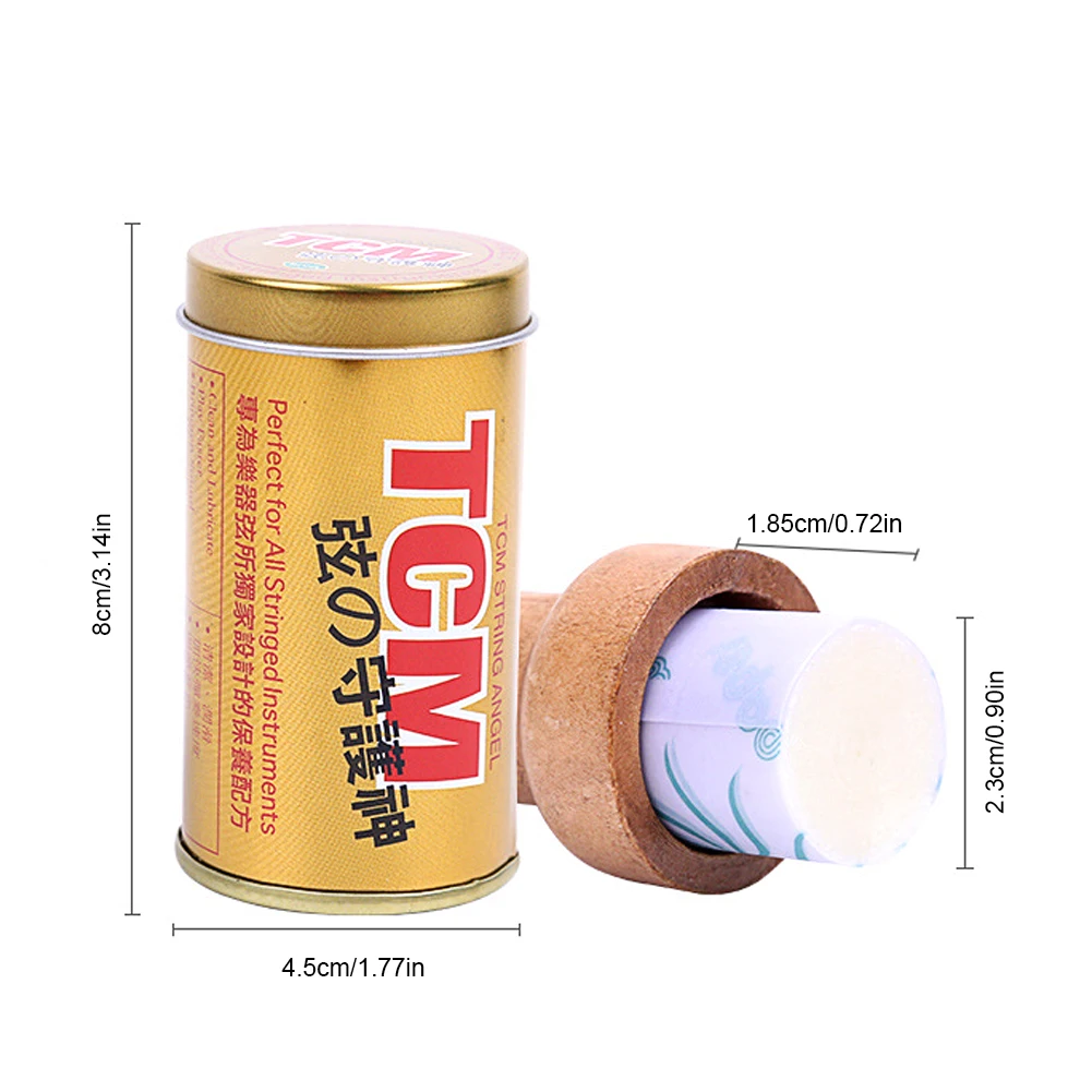 Guitar String Cleaner Lubricant String Fret Care Cleaning Tool Guitar String Maintenance Kits for All Stringed Instruments image 6