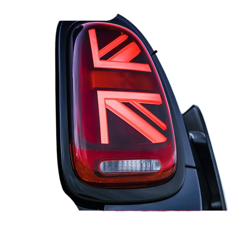 

Suitable for BMWII Mini Mini Tail Light Modified Union Jack LED F56 F60 R56 R60 High-end Tail Light