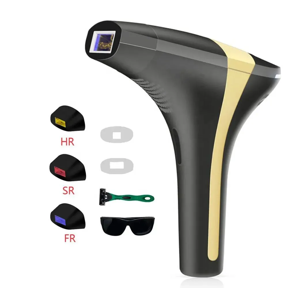 Home IPL hair remover Laser hair remove