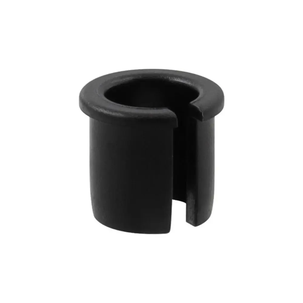 

4pcs Lightweight Bike Schrader Valve Rim Plug Plastic Wheel Rim Bicycle Valve Hole Adapter Mini Practical