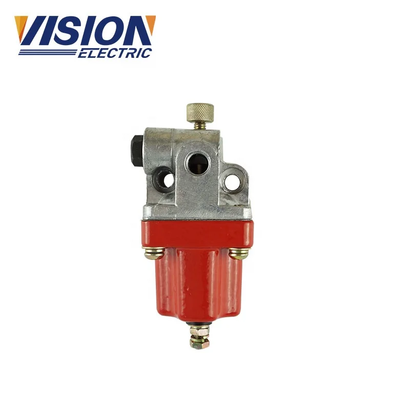 KTA19 K38 Engine Parts Stop Solenoid Valve 3017993 high quality