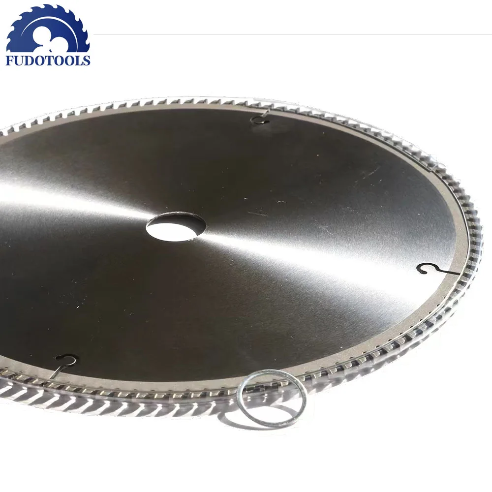 On sale of 1PC Dec Quality 250/300*25.4/30mm*40/60/80/100/120 TCT Saw Blade Disc For MDF/Poly Chipboard/Hard Wood Cutting