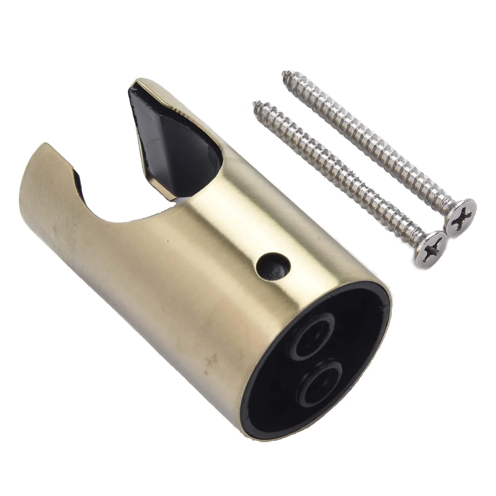 Bacchetta per spruzzatore portatile in acciaio inossidabile Supporto per spruzzatore per doccia per WC Supporto per spruzzatore per bidet per WC Staffa per soffione doccia Barra a parete