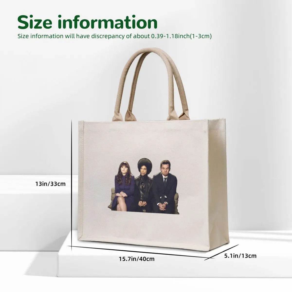 It’s a Prince Sandwich Tote Bag tote bag men's cute tote bag Lady bags