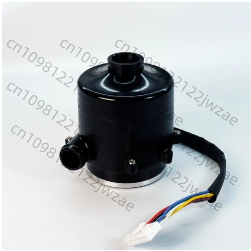 

Micro DC brushless blower with positive and negative high voltage stepless speed regulation centrifugal motor