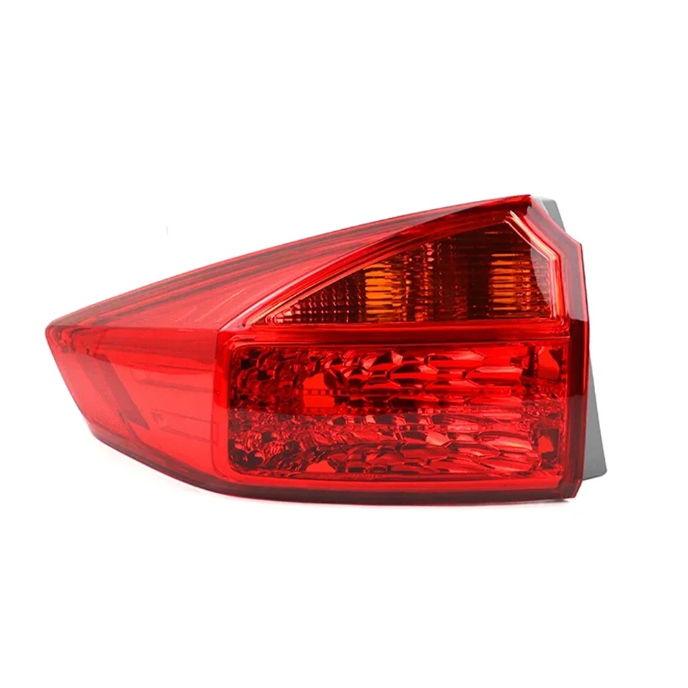 Tail Light Assembly For Honda City GM6 2015 2016 Rear Tail Lamp Car Replacement Parts