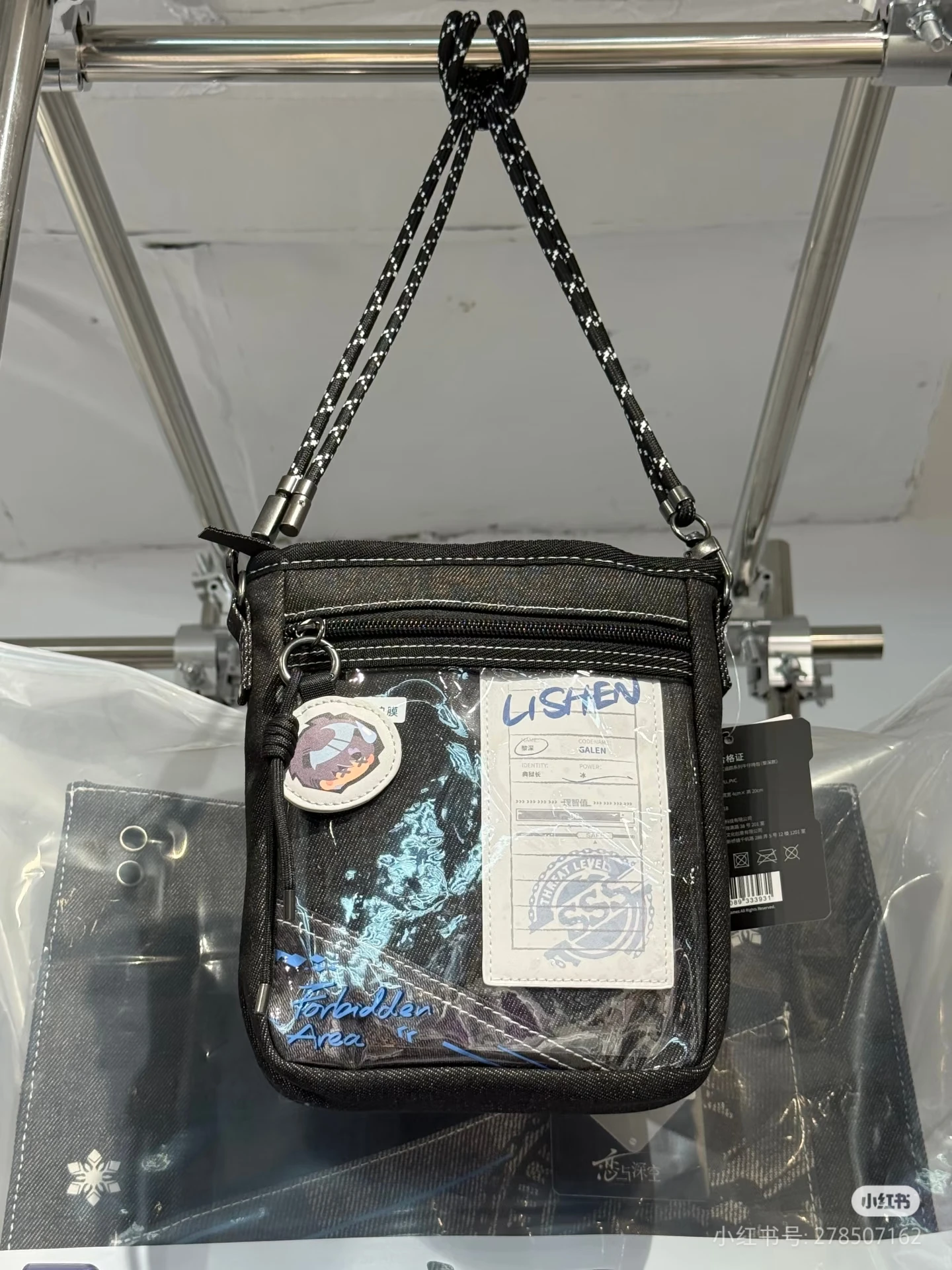 crossbody bag Zayne