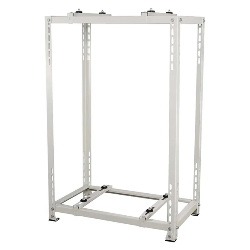 مكيف الهواء المركزي وحدة خارجية قاعدة امتصاص الصدمات طبقة مزدوجة