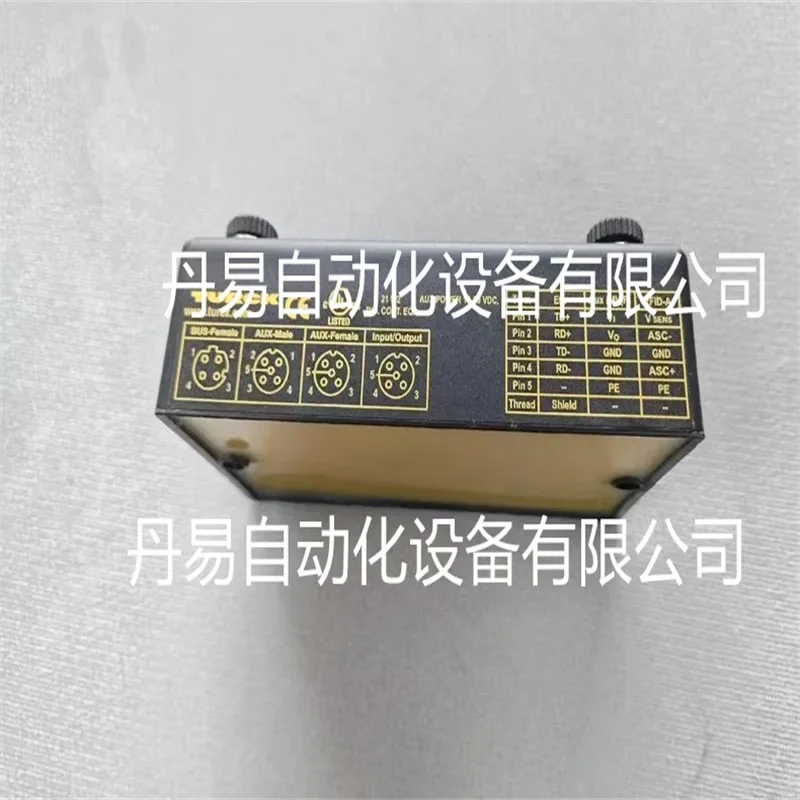 2026 Turck BLCEN-2M12MT-2RFID-A Module