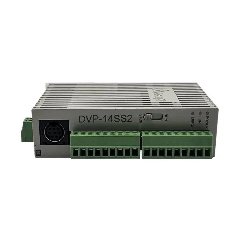 

Delta DVP-SS Series PLC DVP14SS211R/11T DVP12SS211S DVP28SS211R/11T DVP12SA211R/11T