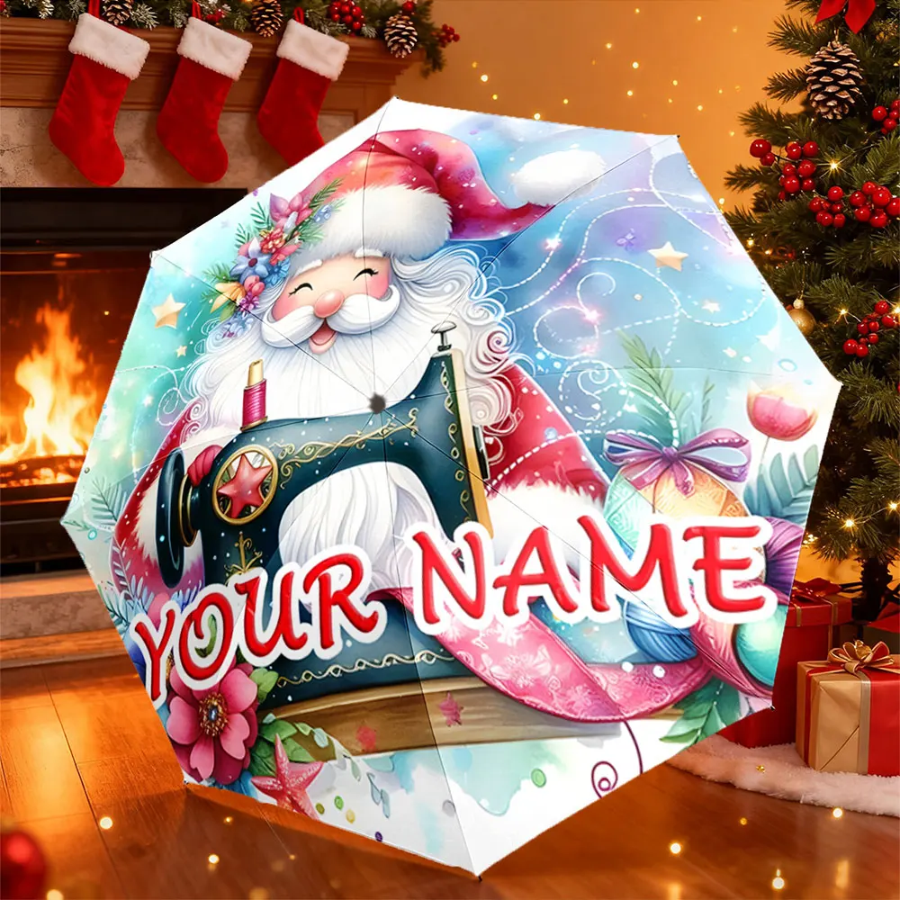 Custom Name Umbrella， 