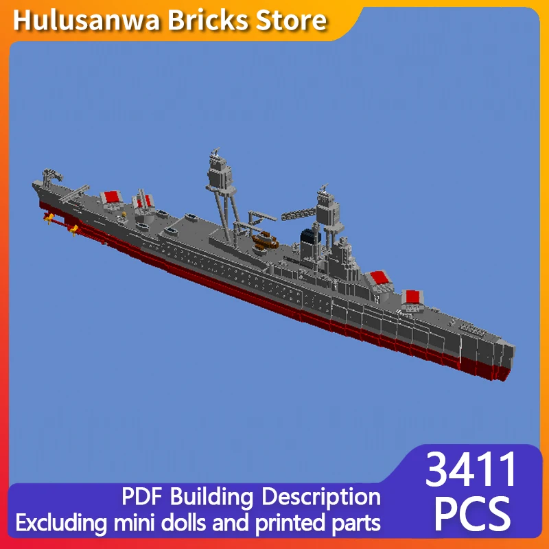 

Современные военные сосуды USS Arizona, модель MOC, строительные кирпичи, военное оборудование, модульные технологии, подарки, сборка, детские игрушки, костюм