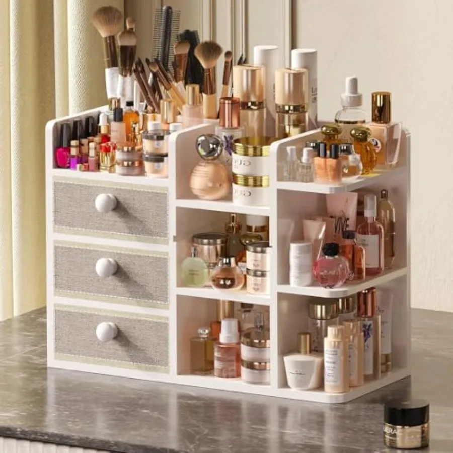 Large Makeup Organi…