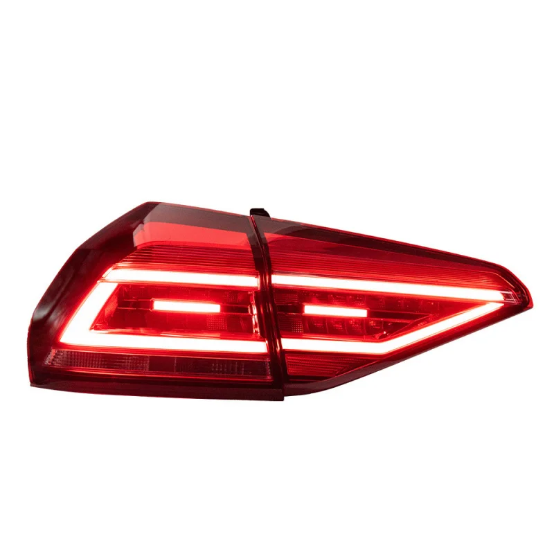 

Suitable for 16-19 Passat Tail Assembly Modified LED Turn Signal Driving Brake Reversing Light
