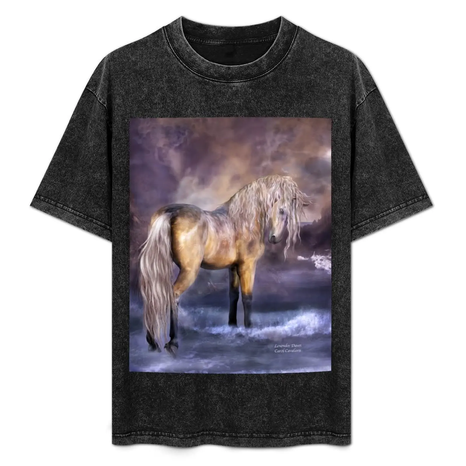 

Lavender Dawn T-Shirt Festival Party Tee Top