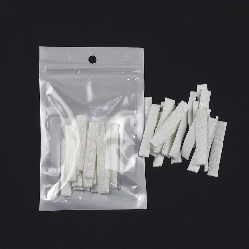 20Pcs/set 5 Layer Rebuild Mesh Cotton DIY Hand Tool Set Cotton Repair Tools Accessries