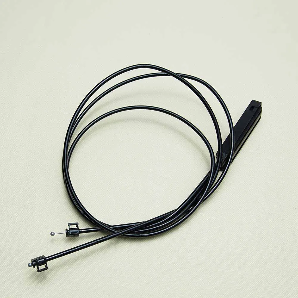 31688727 Car Engine hood release cable and hood pull cable For Volvo XC60 2018 2019 2020 2021 2022 2023 2024 2025 2026Auto Parts