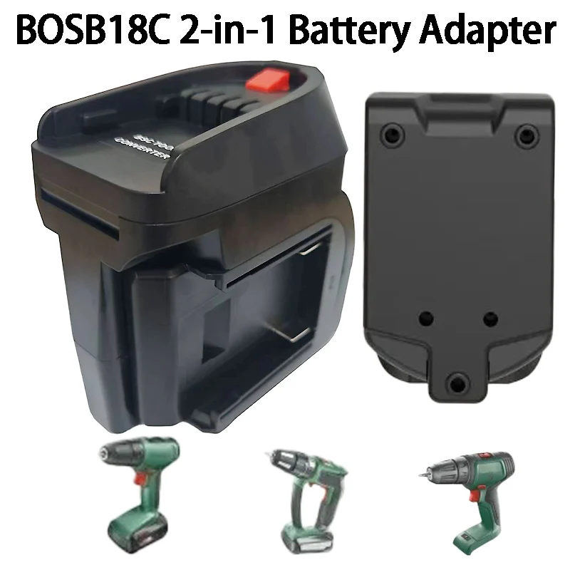 BOSB18C 2-In-1 Adap… - image