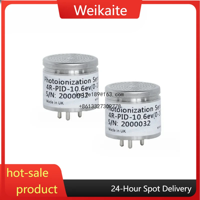 

PID Sensor Photoionization TVOC Instruments High Precision VOCS for Environmental Sensor air Quality