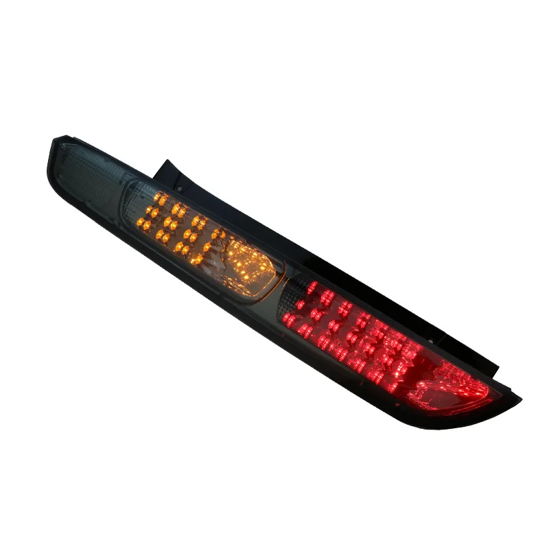 LED Taillight Assembly for 2009-2011, Integrated DRL, Brake, Reverse & Parking Light, Plug-and-Play Rear Lamp