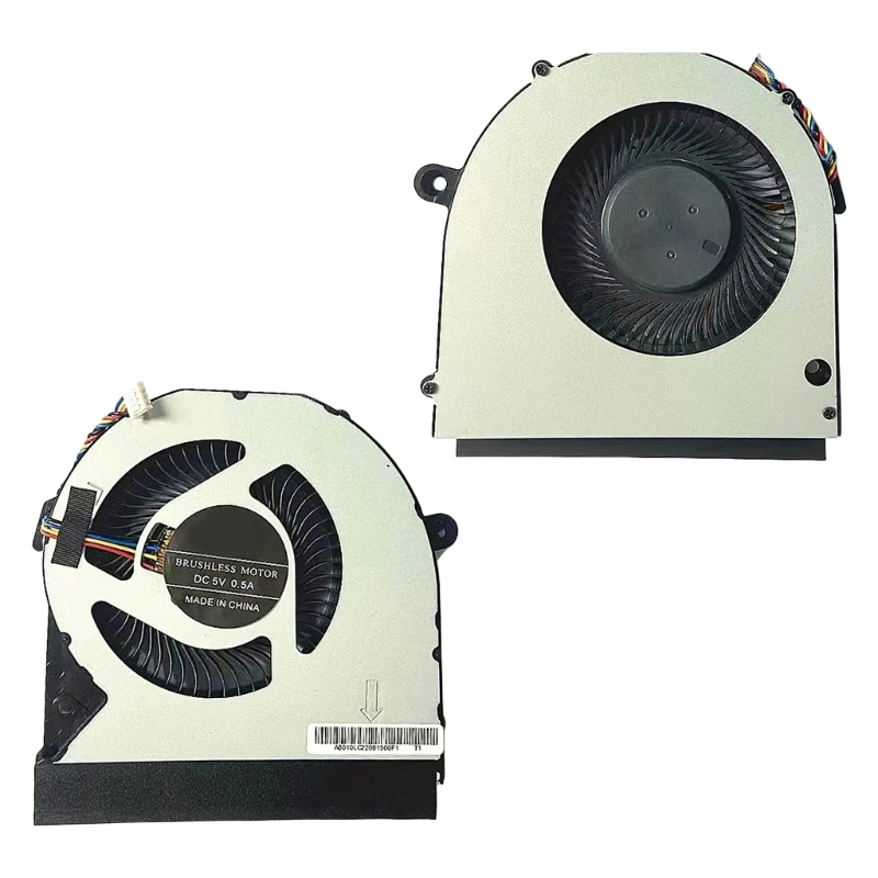 CPU Cooling Fan Heat Dissipation for NUC11 NUC11PAH NUC11TNH Graphics Card