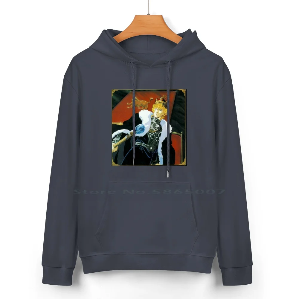 Ginga Eiyuu Densetsu Pure Cotton Hoodie Sweater 24 Colors Ginga Eiyuu Densetsu Anime Manga Legend Galactic Heroes Logh Lotgh