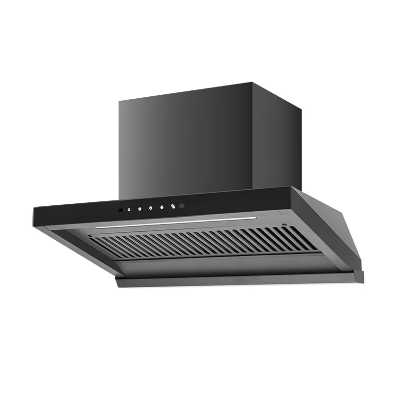 

700Mm Mini Small T-Shaped Range Hood 220V Household Kitchen Extractor Fan