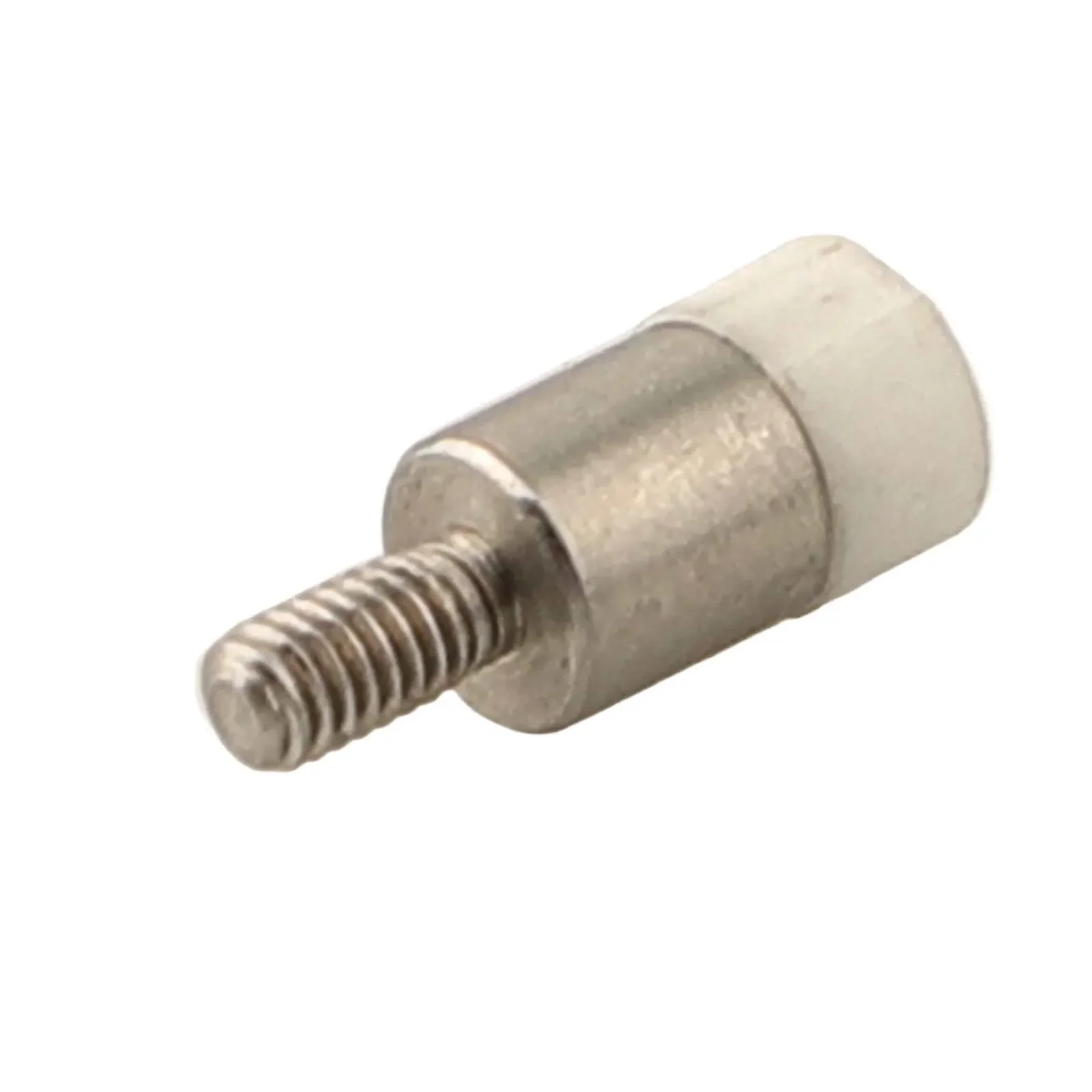 D10*L4.5 Porcelain Contact Contact Point For Digital Indicators Porcelain Tools High Flatness Thickness Measurement