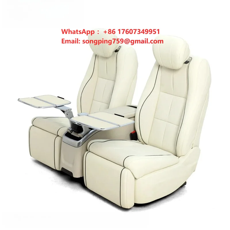 Luxury Aero Seat Leather Cloth Waterproof Sport Seat Interior Kit Conversion for Range Rover Land Rover