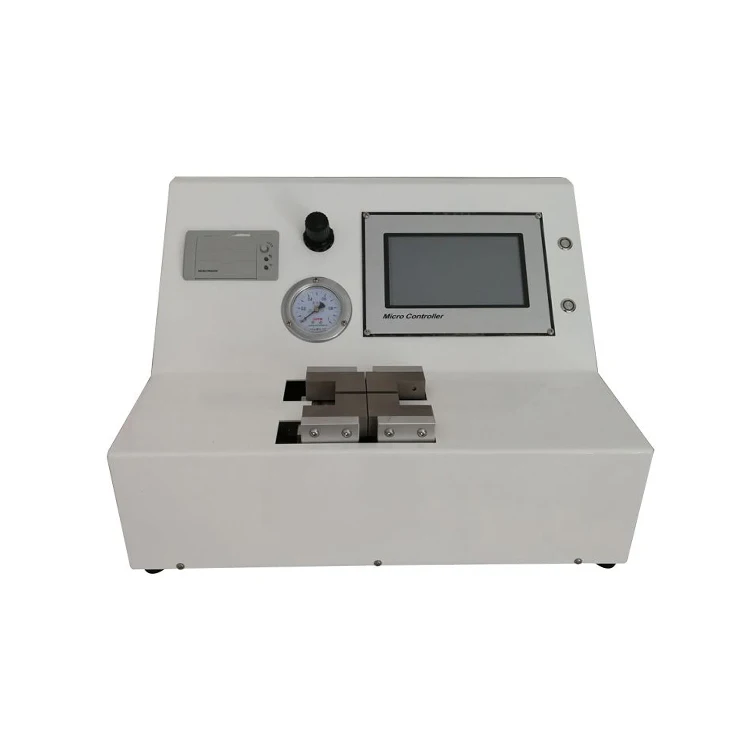 SCT Short Span Compression Tester Carton Compression Strength Testin Machine For Paper And Board