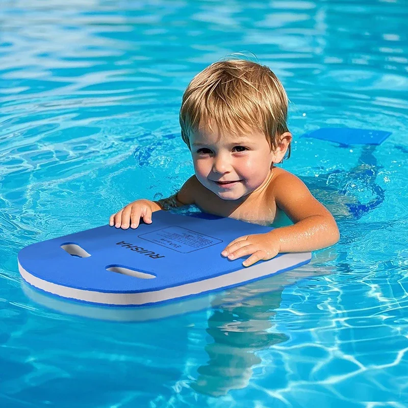 

U-образная доска для тренировок по плаванию, доска из пенопласта EVA, плавающая доска для детей и взрослых, аксессуары для водного бассейна