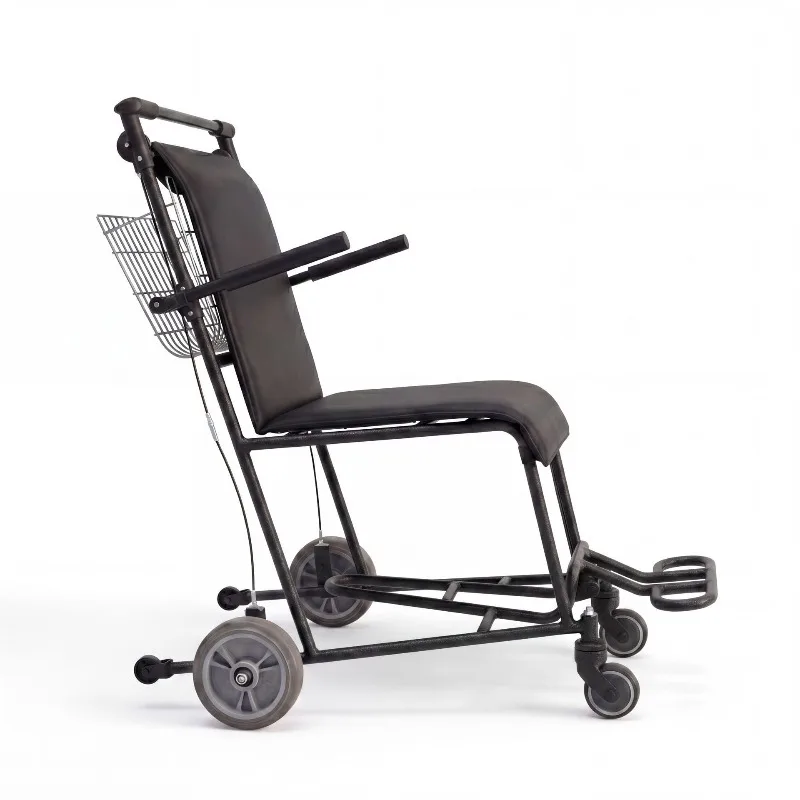 Airport Service Chair Passenger Transfer Wheelchair Transfer Assist Chair
