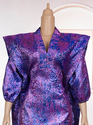 10 best sales महिलाओं के लिए अफ़्रीकी कपड़े - №3