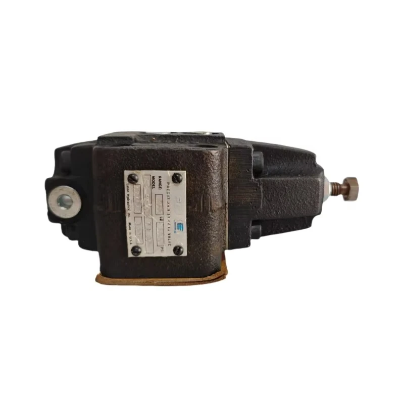 

RG-03 Series Hydraulic Pressure Control Valve Precision Engineering Fluid Power Systems Fujian Origin 1 Year Warranty