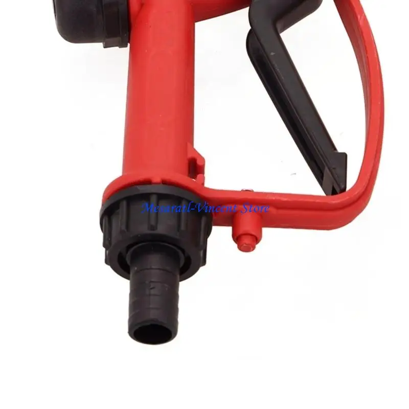 A70F Angled Handheld Transfer Nozzle for Vehicle Top Up Tasks and Carry
