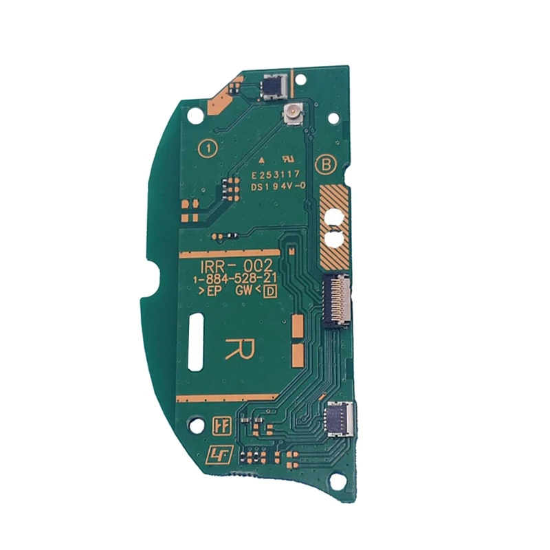 Per PS Vita 1000 PSV1000 Kit modulo circuito PCB sinistra destra 3G Wifi LR LR LR Interruttore tastiera scheda pulsanti