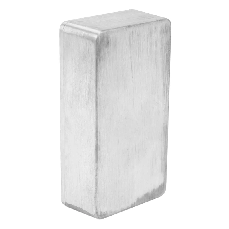 15 قطعة تأثيرات الغيتار دواسة الألومنيوم صندوق ستومب الضميمة DIY بها بنفسك مجموعة دواسة الغيتار 1590B