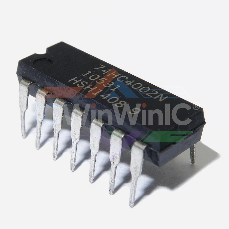 6-30PCS 74HC4002N 74HC4002 VND830AEP VND830 R5F211B4SP C1B4 BU2508AX BU2508 HEF4528BP HEF4528 LO5172 L05172