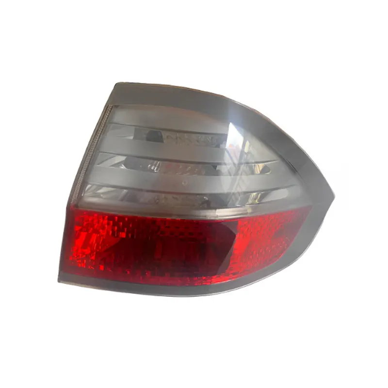 For Ford S-MAX 2007 2008 Car Rear Outside Tail Light Brake Light Reversing Light Rear Lamp Auto Taillight Housing Without Bulb