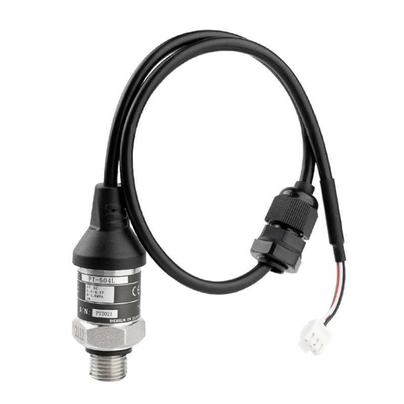 PT-504L Pressure Transmission Sensor Water Treatment Variable Frequency High Precision