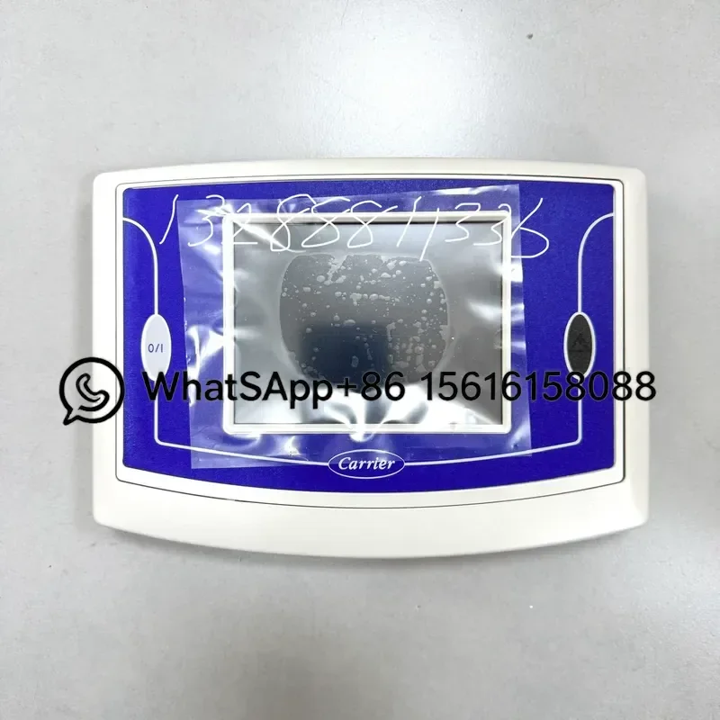 00PSG000281600 CEPL130595-01-R Touch Screen Display Panel for 30XAXQXW HVAC Control Interface Replacement Part LCD Monitor